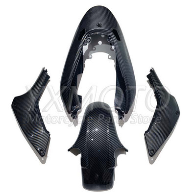 Mechanické vstrekovanie materiálu ABS z uhlíkových vlákien pre motocykle, kapotáž vhodná pre pouličné auto Hornet 250, Small Wasp 250c