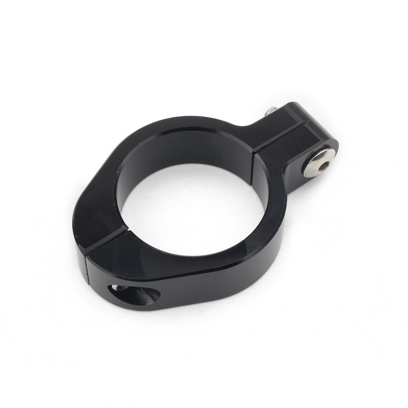 52MM-54MM villacsöves motorkerékpár fényszóró-tartó konzol bilincs spotlámpa tartó Harley Dyna Chopper Bobber Cafe Racerhez