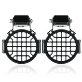 Kryt hmlového svetla pre motocyklové LED svetlá, ochranný rám svetla pre BMW R1200GS / Adv K1600 R1200GS R1100GS, kryt pomocného hmlového svetla LED