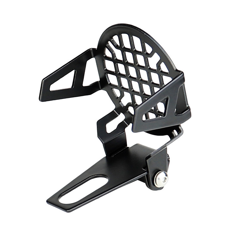 Kryt hmlového svetla pre motocyklové LED svetlá, ochranný rám svetla pre BMW R1200GS / Adv K1600 R1200GS R1100GS, kryt pomocného hmlového svetla LED