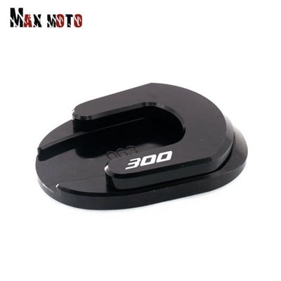 HONDA Forza 300 2018 2019 2020 Forza300 motorkerékpár lábtartó láb oldalsó állvány hosszabbító betét tartólemezéhez