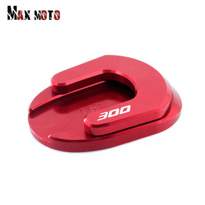 HONDA Forza 300 2018 2019 2020 Forza300 motorkerékpár lábtartó láb oldalsó állvány hosszabbító betét tartólemezéhez