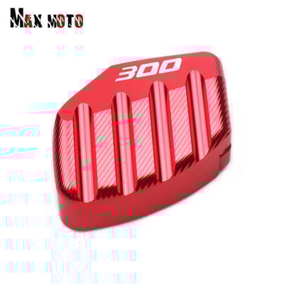 HONDA Forza 300 2018 2019 2020 Forza300 motorkerékpár lábtartó láb oldalsó állvány hosszabbító betét tartólemezéhez