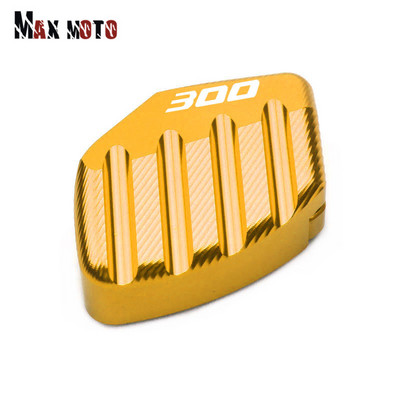 HONDA Forza 300 2018 2019 2020 Forza300 motorkerékpár lábtartó láb oldalsó állvány hosszabbító betét tartólemezéhez