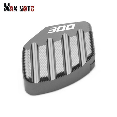 HONDA Forza 300 2018 2019 2020 Forza300 motorkerékpár lábtartó láb oldalsó állvány hosszabbító betét tartólemezéhez