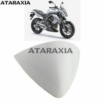 Άβαφη Μοτοσικλέτα Fairings Κάλυμμα ψυγείου για Kawasaki er6n 2009 2010 2011 ER6N ER-6N Injection Fairing Bodywork Infill Infill