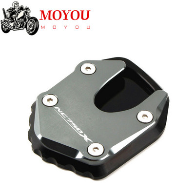 Pentru HONDA NC750X NC 750X NC750 X 2021-2022 Motocicletă CNC Picior Suport lateral Pad Placă Suport Extensie Suport Extensie