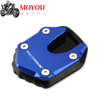 Pentru HONDA NC750X NC 750X NC750 X 2021-2022 Motocicletă CNC Picior Suport lateral Pad Placă Suport Extensie Suport Extensie