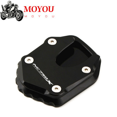 Pentru HONDA NC750X NC 750X NC750 X 2021-2022 Motocicletă CNC Picior Suport lateral Pad Placă Suport Extensie Suport Extensie