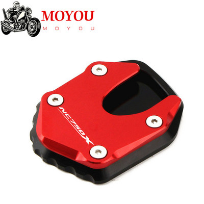 Pentru HONDA NC750X NC 750X NC750 X 2021-2022 Motocicletă CNC Picior Suport lateral Pad Placă Suport Extensie Suport Extensie