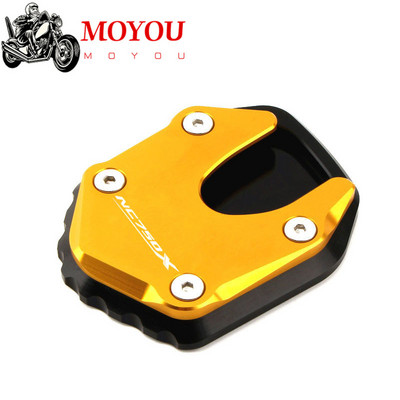 Pentru HONDA NC750X NC 750X NC750 X 2021-2022 Motocicletă CNC Picior Suport lateral Pad Placă Suport Extensie Suport Extensie