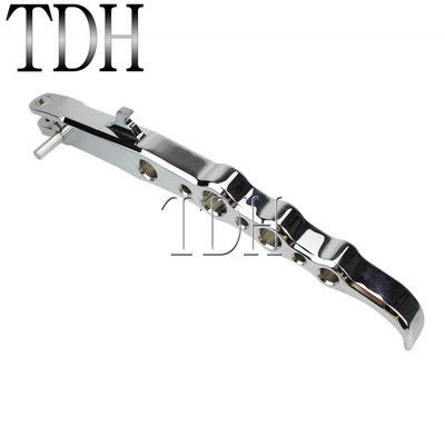 Motorkerékpár CNC fekete egzotikus oldalsó állvány lábtartó Suzuki Boulevard M109R VZR1800 2006 2007 2008 2009-2016 lábtartóhoz