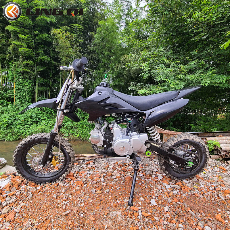 Seturi de caroserie din plastic modificate LING QI pentru motocicleta CRF50 XR50. Carcasă din plastic îmbunătățită pentru motocicletă CRF 50 Pit Dirt