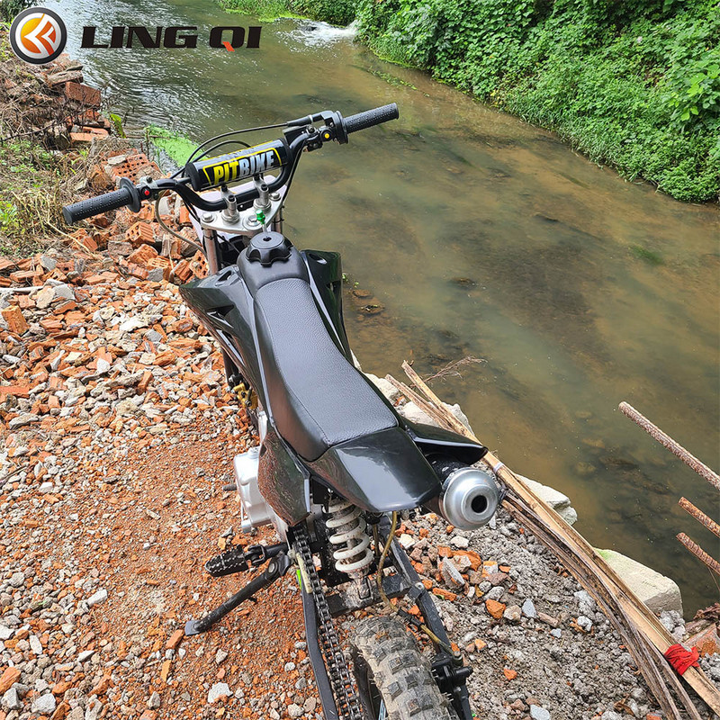 Seturi de caroserie din plastic modificate LING QI pentru motocicleta CRF50 XR50. Carcasă din plastic îmbunătățită pentru motocicletă CRF 50 Pit Dirt