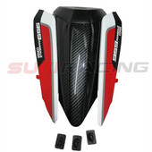 Kryt zadného sedadla pre DUCATI PANIGALE 1299 959 Plastový zadný kryt, zadná kapotáž, príslušenstvo pre motocykle