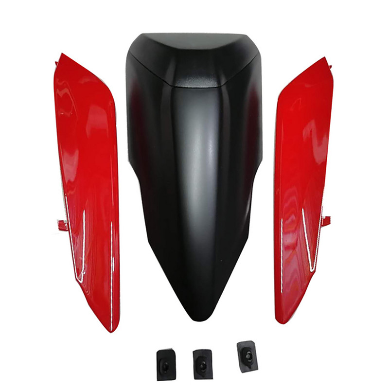 Kryt zadného sedadla pre DUCATI PANIGALE 1299 959 Plastový zadný kryt, zadná kapotáž, príslušenstvo pre motocykle