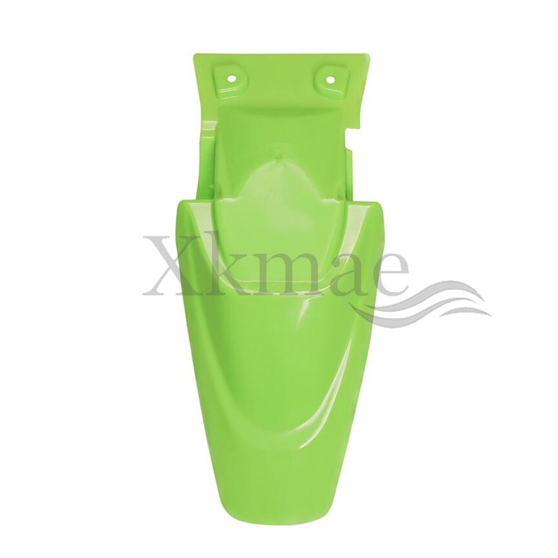 Kompletné súpravy na kapotáž motocykla, plastové kryty karosérie, blatníky pre motokros, štýl BBR, KLX110, KLX 110, 110-150cc, Dirt Pit Bike