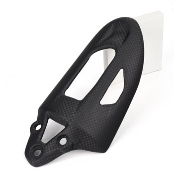 Full Fiber Foot Wing Εφαρμογή για Ducati Panigale v2 899 959 1199 1299