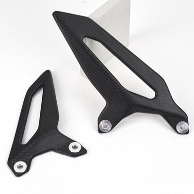 Celokarbónové krídlo pre nohy vhodné pre Ducati Panigale v2 899 959 1199 1299