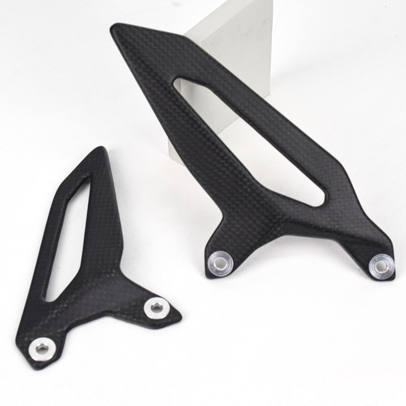 Celokarbónové krídlo pre nohy vhodné pre Ducati Panigale v2 899 959 1199 1299