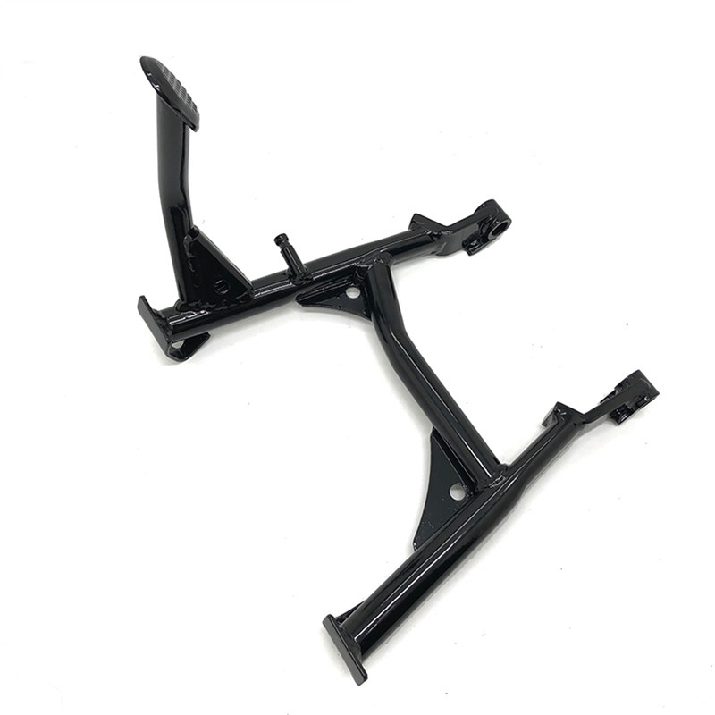 Versys X300 Stredový stojan, noha stredového stojana, podpera stredového stojana, vhodná pre Kawasaki Versys X-300, Versys-X300 2017, 2018, 2019-2021