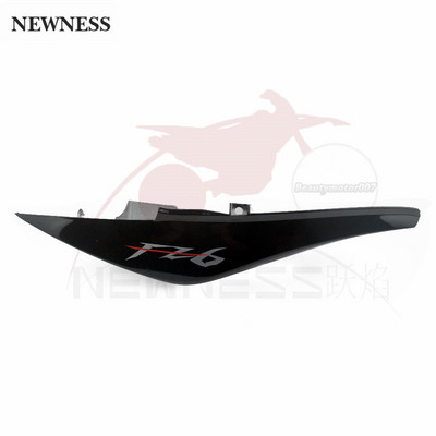 Husa scaunului din coada superioara laterala Protectie de protectie a capotei carena motocicletei pentru Yamaha FZ6 FZ6N FZ6-N FZ-6N FZ 6N 2007 2008 2009