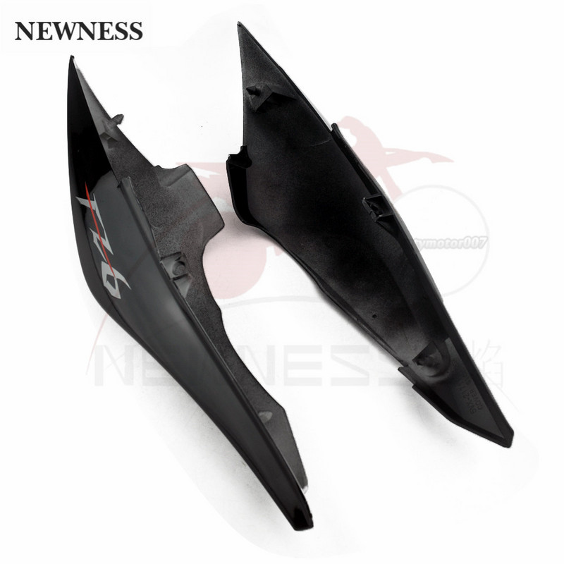 Husa scaunului din coada superioara laterala Protectie de protectie a capotei carena motocicletei pentru Yamaha FZ6 FZ6N FZ6-N FZ-6N FZ 6N 2007 2008 2009