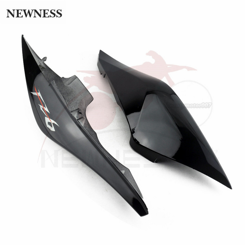 Husa scaunului din coada superioara laterala Protectie de protectie a capotei carena motocicletei pentru Yamaha FZ6 FZ6N FZ6-N FZ-6N FZ 6N 2007 2008 2009