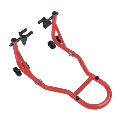 Vysokozdvižný vozík a kyvná vidlica, cievka kolesa, stojan na motocykel, zdvíhací stojan, príslušenstvo, údržba, jednoduchá inštalácia, odolný pre motocykel