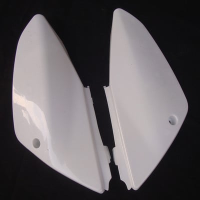 Hátsó műanyag sárvédő burkolat HONDA CRF70 stílusú Dirt Pit Bike-hoz