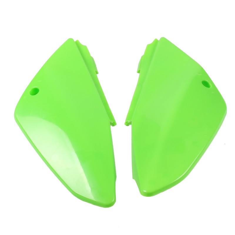 Hátsó műanyag sárvédő burkolat HONDA CRF70 stílusú Dirt Pit Bike-hoz