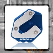 YAMAHA NIKEN 2018-2020 NIKEN GT 2019-2022 2021 motorkerékpárhoz, CNC támasztó láb oldalsó állvány hosszabbító betét tartólemeze nagyítás