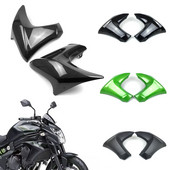 Pentru Kawasaki ER-6N 2012 - 2016 Capace radiator laterale cu panou ABS dreapta si stanga care turnat prin compresie ER 6N ER6N