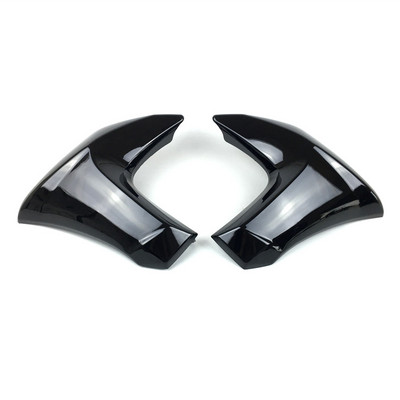 Pentru Kawasaki ER-6N 2012 - 2016 Capace radiator laterale cu panou ABS dreapta si stanga care turnat prin compresie ER 6N ER6N