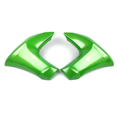 Pentru Kawasaki ER-6N 2012 - 2016 Capace radiator laterale cu panou ABS dreapta si stanga care turnat prin compresie ER 6N ER6N