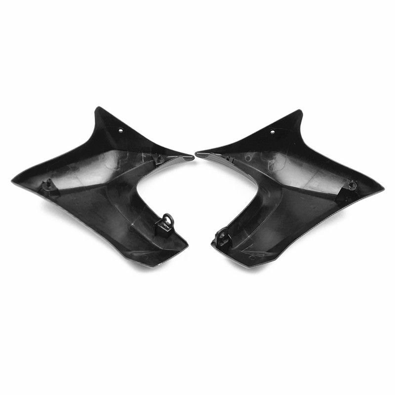 За Kawasaki ER-6N 2012 - 2016 десен и ляв ABS панел Странични капаци на радиатора Компресиран обтекател ER 6N ER6N