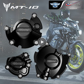 Ochranný kryt motora pre motocykle, puzdro GB Racing pre YAMAHA MT-10 MT10 2015-2022 2018 2019, príslušenstvo, diely motora
