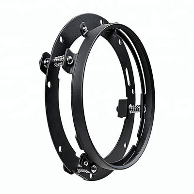 1 ks/2 ks montážny držiak pre 7-palcový okrúhly LED svetlomet pre držiak svetlometu pre Jeep Wrangler JK