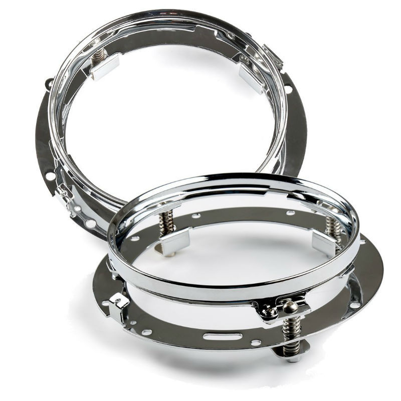 1 ks/2 ks montážny držiak pre 7-palcový okrúhly LED svetlomet pre držiak svetlometu pre Jeep Wrangler JK