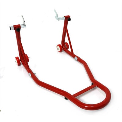 Kompletná sada stojana na motocykel, stojan na predné a zadné koleso, podpera kolesa, nástroj na opravu pneumatík, stojany na motocykle, zdvihák kyvnej vidlice