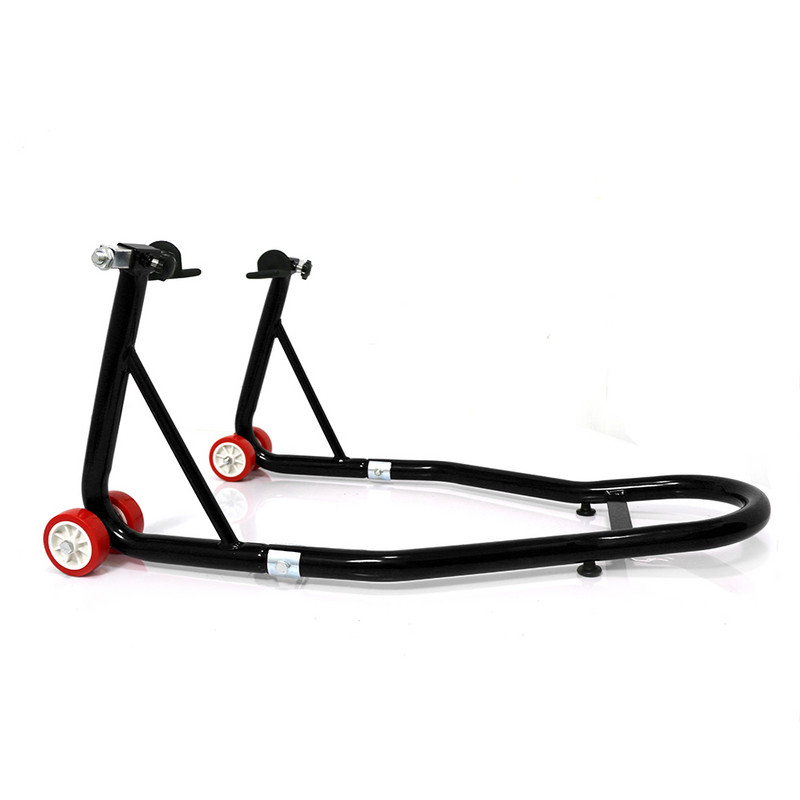 Kompletná sada stojana na motocykel, stojan na predné a zadné koleso, podpera kolesa, nástroj na opravu pneumatík, stojany na motocykle, zdvihák kyvnej vidlice