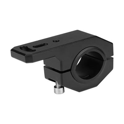 Universa spotlámpák tartókonzol Motorkerékpár LED-es fényszóróállvány Fix lámpatartó tartó motorkerékpár Cafe Racer tartozékokhoz