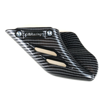 GB Racing alsó láncvédő cápauszony HONDA YAMAHA KAWASAKI SUZUKI BMW DUCATI Aprilia típushoz