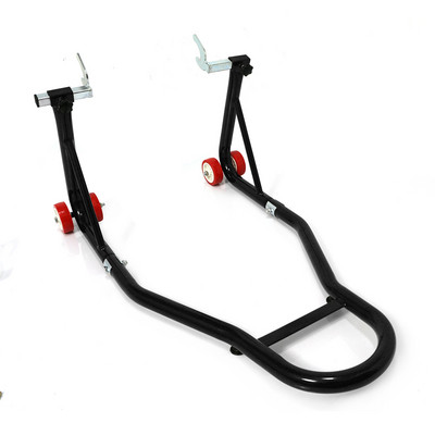 Stojany na motocykle, kompletná sada, podpera predného a zadného kolesa, náradie na opravu pneumatík na opravu kolies, stojany na motocykle, zdvihák kyvnej vidlice