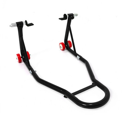 Stojany na motocykle, kompletná sada, podpera predného a zadného kolesa, náradie na opravu pneumatík na opravu kolies, stojany na motocykle, zdvihák kyvnej vidlice