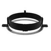 5,75 hüvelykes motorkerékpár projektor LED-es fényszóró rögzítő gyűrű Honda VTX 2002-2008 VTX 1800 VTX 1300 készülékhez