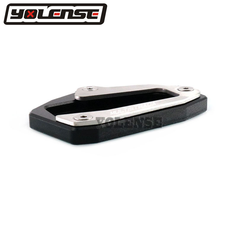 Странична стойка за стойка за мотоциклети Ducati Multistrada 950 1100 1200 1200S 1200GT 1260 Multistrada1200S