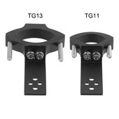 Držiak svetlometov pre motocykle, držiak bodového svetla, hmlové svetlo, predlžovacia svorka na vidlicu, ochrana, Dirt Bike, príslušenstvo pre motocykle