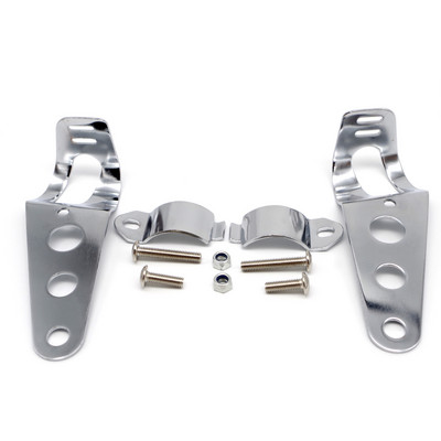 Kryt držiaka svetlometov na motocykel Honda bros 160 dio AF18 cbr f4 zoomer xadv rebel vlx cb 650r cbr 900 rr cb 400 sf cb650r