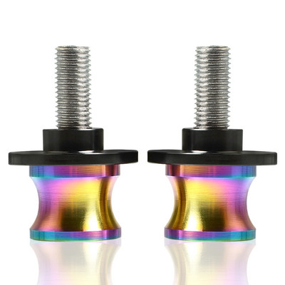 Nou CNC M6 M8 M10 Suport motocicletă șurub bobine pentru braț oscilant Glisor pentru BMW S1000RR R1200GS honda Yamaha MT07 MT09 Kawasaki Z800